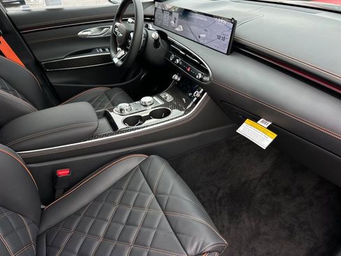 New 2026 Genesis GV70 3.5T Sport Prestige image 16