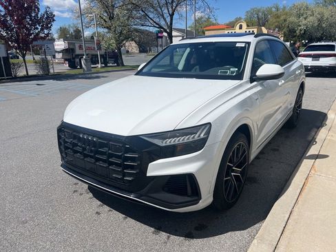 Certified 2023 Audi Q8 Premium Plus AWD/4WD image 47