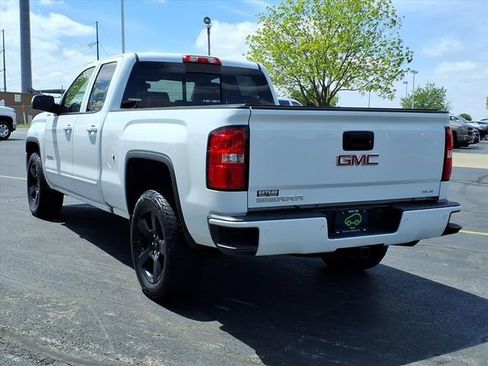 Certified 2018 GMC Sierra 1500 SLE w/ SLE Value Package AWD/4WD image 7