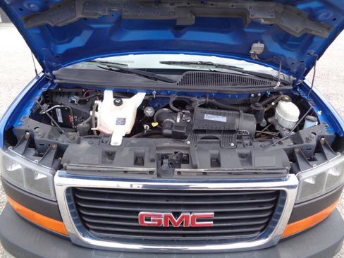 Used 2018 GMC Savana 3500 LT w/ LT Preferred Equipment Group RWD image 51