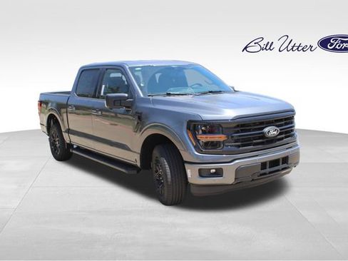 New 2026 Ford F150 XLT w/ Equipment Group 302A MID RWD image 2