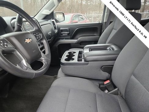 Used 2017 Chevrolet Silverado 1500 LT w/ All Star Edition image 18