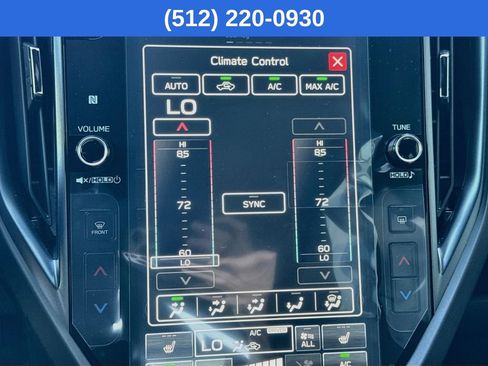 New 2026 Subaru Forester Limited AWD/4WD image 21
