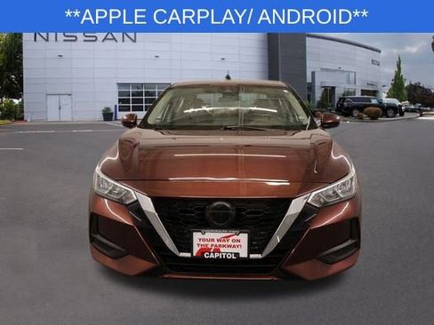 Used 2022 Nissan Sentra SV image 7