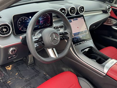 Used 2024 Mercedes-Benz C 300 4MATIC Sedan image 17