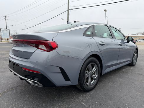 Used 2023 Kia K5 LXS image 5