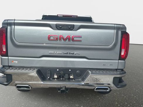 New 2026 GMC Sierra 1500 SLT w/ SLT Premium Package AWD/4WD image 4