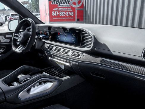 New 2026 Mercedes-Benz GLE 63 AMG S image 23