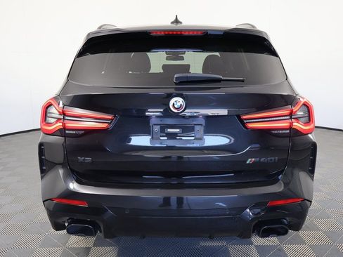 Used 2023 BMW X3 M40i w/ Premium Package AWD/4WD image 5