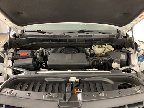 Used 2020 Chevrolet Silverado 1500 LT Trail Boss image 39