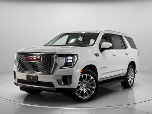 Used 2021 GMC Yukon Denali w/ LPO, Illumination Package image 1