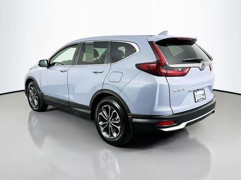 Used 2021 Honda CR-V EX-L image 6