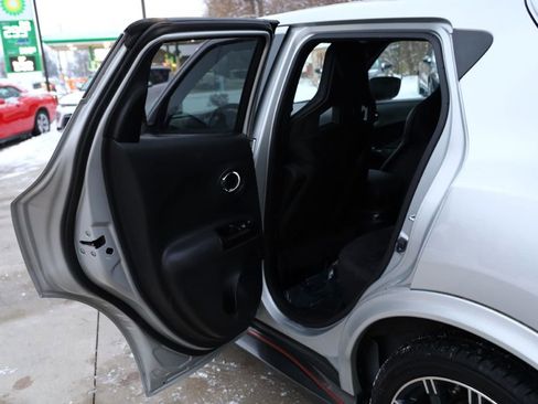 Used 2015 Nissan Juke NISMO RS image 15