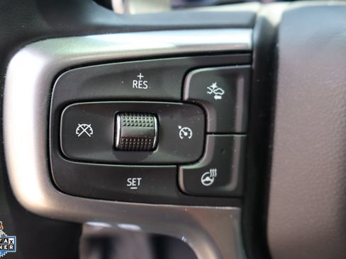 Used 2025 Chevrolet Silverado 1500 LT Trail Boss w/ LT Trail Boss Premium Package AWD/4WD image 15