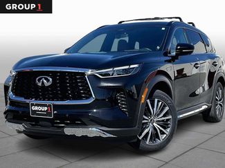 Used 2022 INFINITI QX60 Autograph w/ Cargo Package video 1