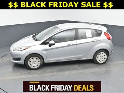 Used 2016 Ford Fiesta S