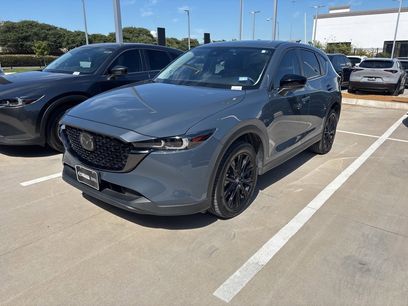 Used 2022 MAZDA CX-5 Carbon Edition