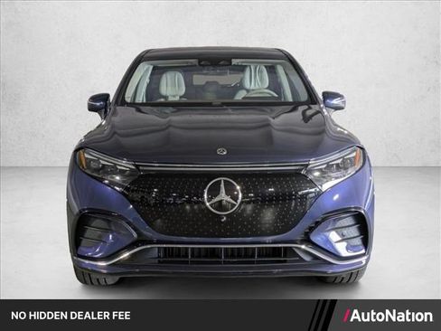 Certified 2023 Mercedes-Benz EQS 450+ 4MATIC SUV image 1