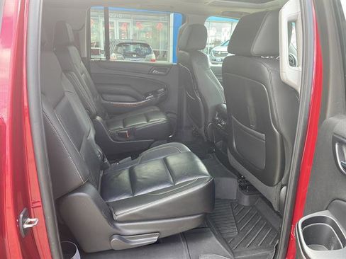 Used 2015 Chevrolet Suburban LTZ AWD/4WD image 11