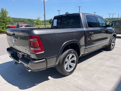 Used 2021 RAM 1500 Limited AWD/4WD image 20