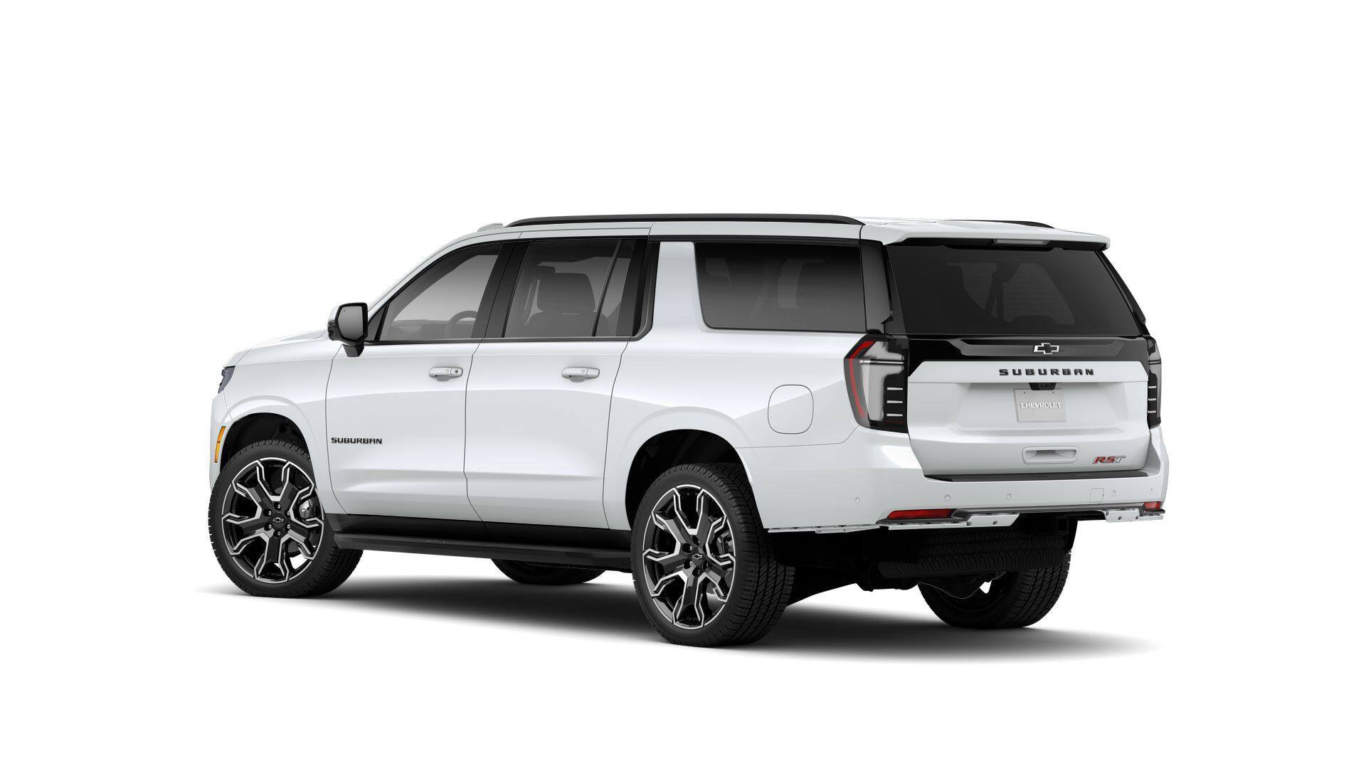 New 2027 Chevrolet Suburban RST w/ RST Capability Package AWD/4WD image 26