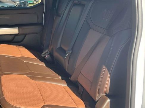 New 2026 Ford F350 King Ranch w/ Chrome Package image 18