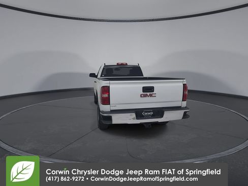 Used 2018 GMC Sierra 1500 2WD Regular Cab image 12