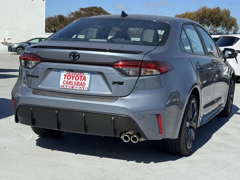 New 2026 Toyota Corolla XSE image 13