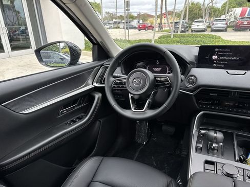 New 2026 MAZDA CX-90 Plug-In Hybrid w/ Preferred AWD/4WD image 21