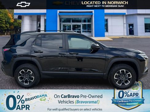 New 2026 Chevrolet Equinox ACTIV image 5