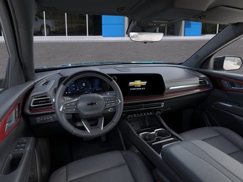 New 2026 Chevrolet Traverse Z71 w/ Enhanced Driving Package image 54