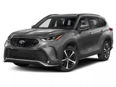 Certified 2022 Toyota Highlander XSE