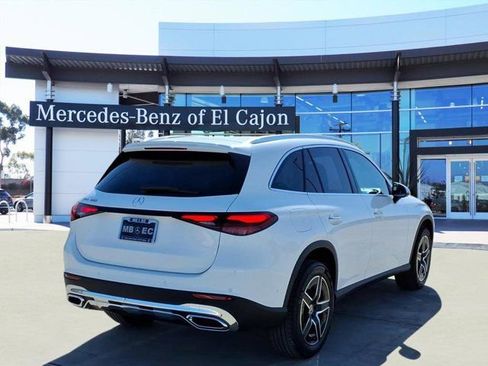 New 2026 Mercedes-Benz GLC 300 GLC 300 image 3