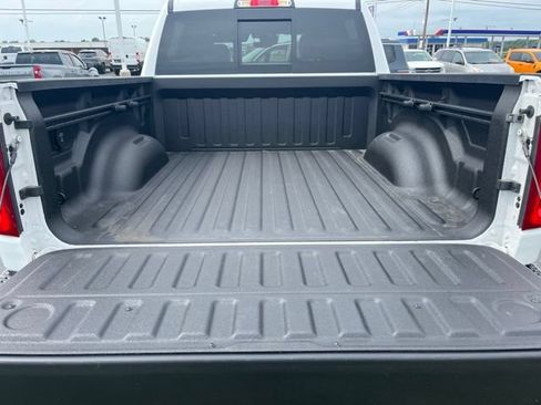 Used 2025 RAM 1500 Laramie w/ Sport Appearance Package AWD/4WD image 2