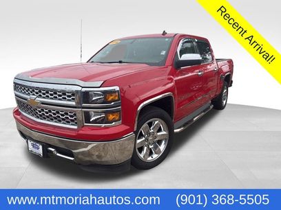 Used 2014 Chevrolet Silverado 1500 LT