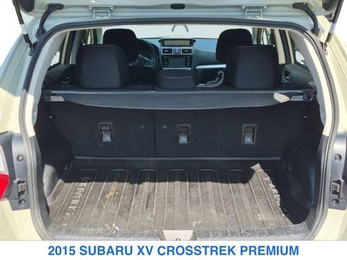 Used 2015 Subaru Crosstrek 2.0i Premium AWD/4WD image 6