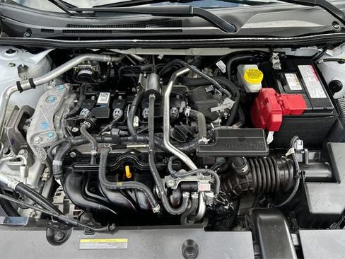 Used 2023 Nissan Sentra SV FWD image 11