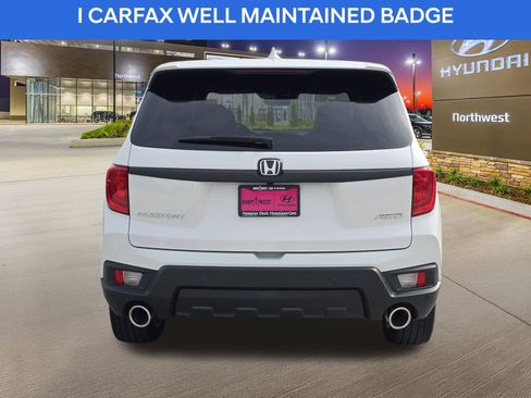 Used 2023 Honda Passport EX-L image 8