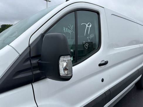 Used 2025 Ford Transit 150 Low Roof w/ Load Area Protection Package RWD image 22