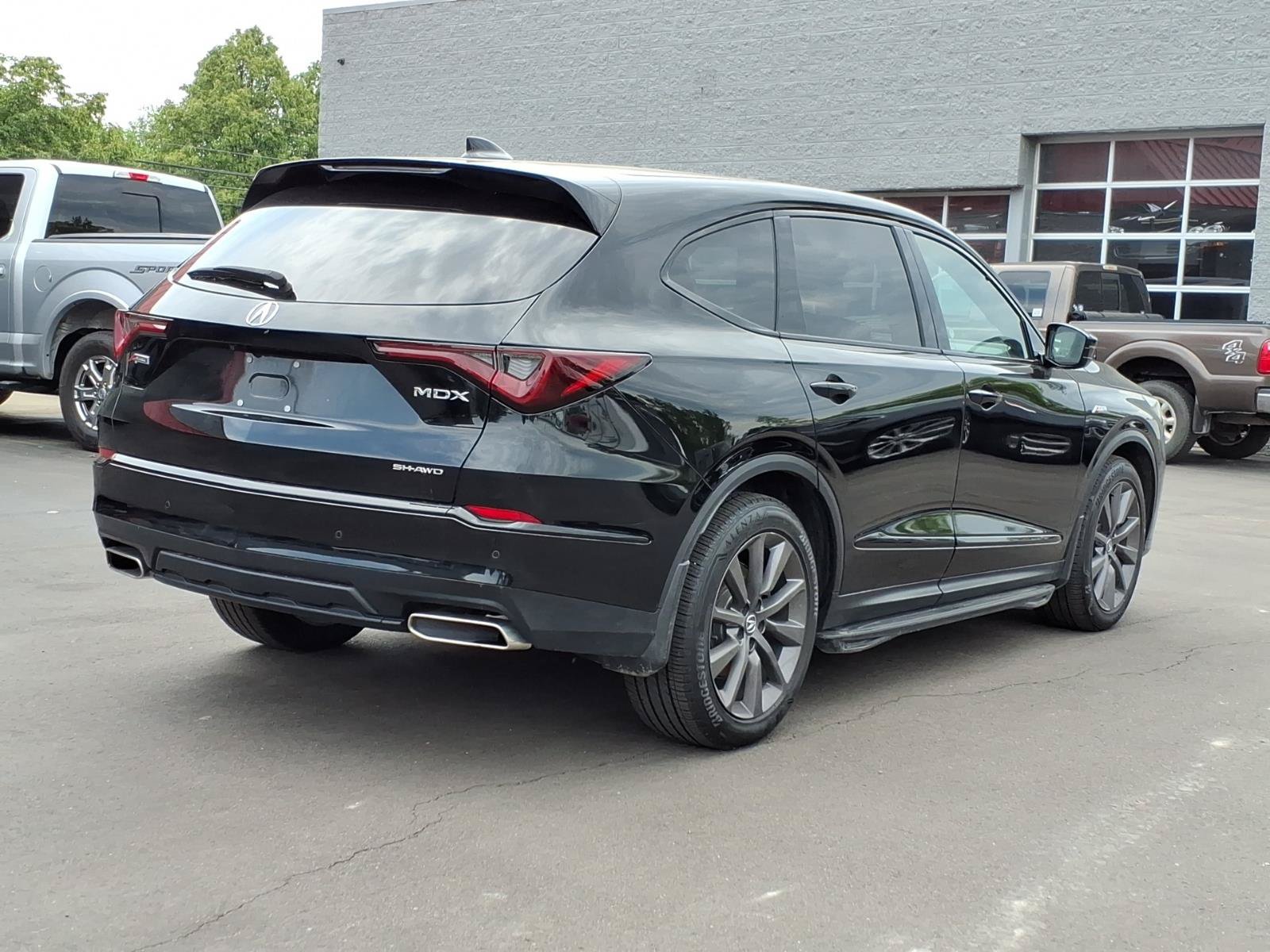 Used 2025 Acura MDX A-Spec AWD/4WD image 5