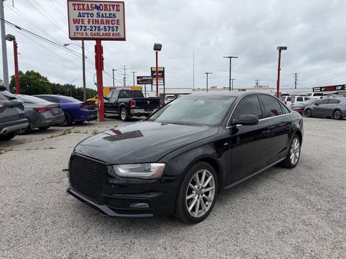 Used 2014 Audi A4 2.0T Premium Plus w/ Premium Plus Package FWD image 3
