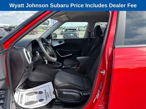 Used 2024 Kia Soul LX w/ Option Group 015 FWD image 15