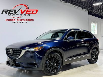 Used 2022 MAZDA CX-9 Touring Plus