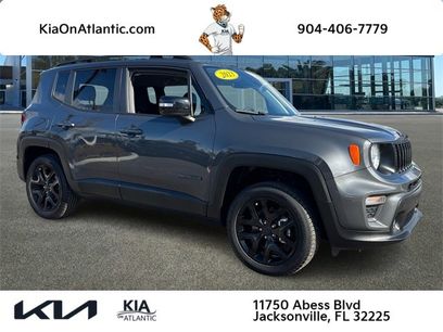 Used 2023 Jeep Renegade Altitude