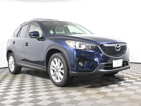 Used 2015 MAZDA CX-5 Grand Touring AWD/4WD image 8