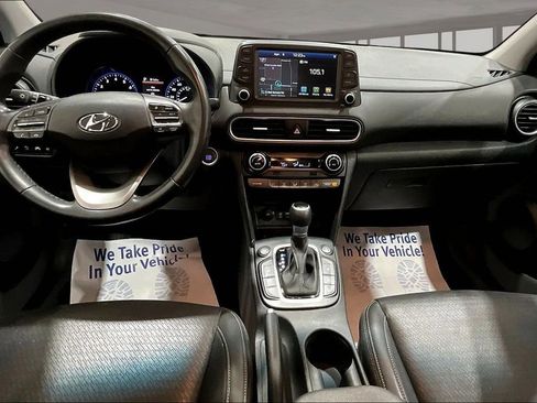 Used 2019 Hyundai Kona Ultimate image 15