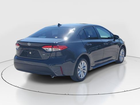 Certified 2024 Toyota Corolla LE w/ LE Convenience Package FWD image 3