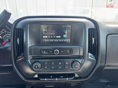 Used 2017 Chevrolet Silverado 1500 W/T w/ Trailering Package RWD image 26
