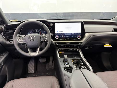 New 2026 Lexus TX 350 AWD image 6