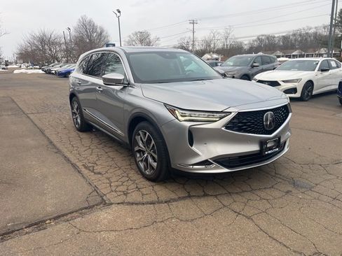 Certified 2023 Acura MDX SH-AWD w/ Technology Package image 22